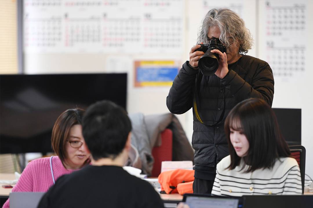テレビ番組の番宣フォトグラファー募集！！