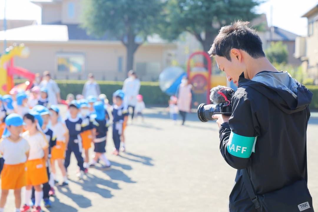 プロモーション映像制作スタッフ募集