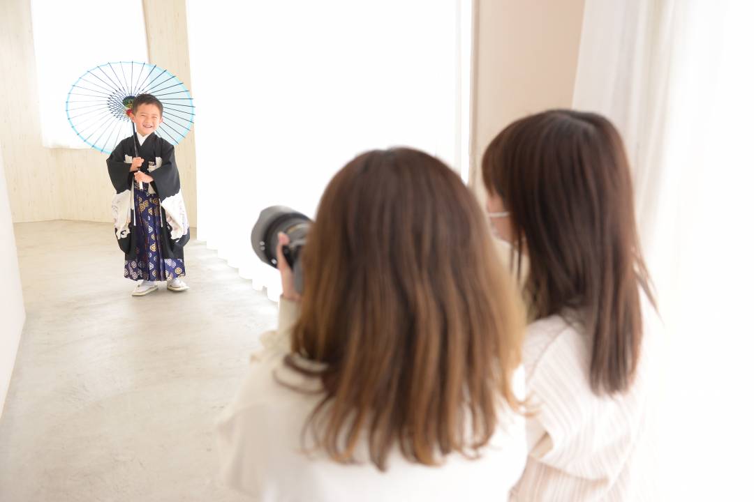 未経験歓迎！フォトスタジオカメラマン募集！