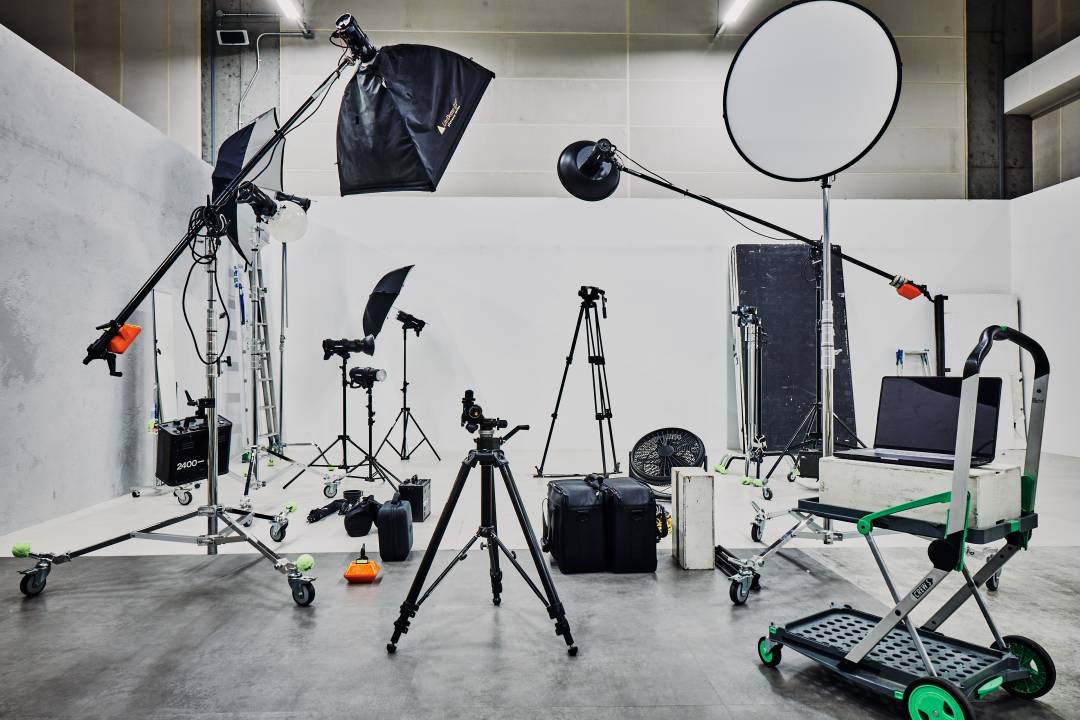 アパレル撮影スタジオのフォトグラファーを募集！