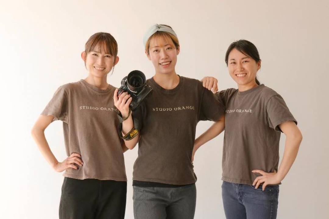 記憶を“カタチ”にする最高の仕事!フォトグラファー募集