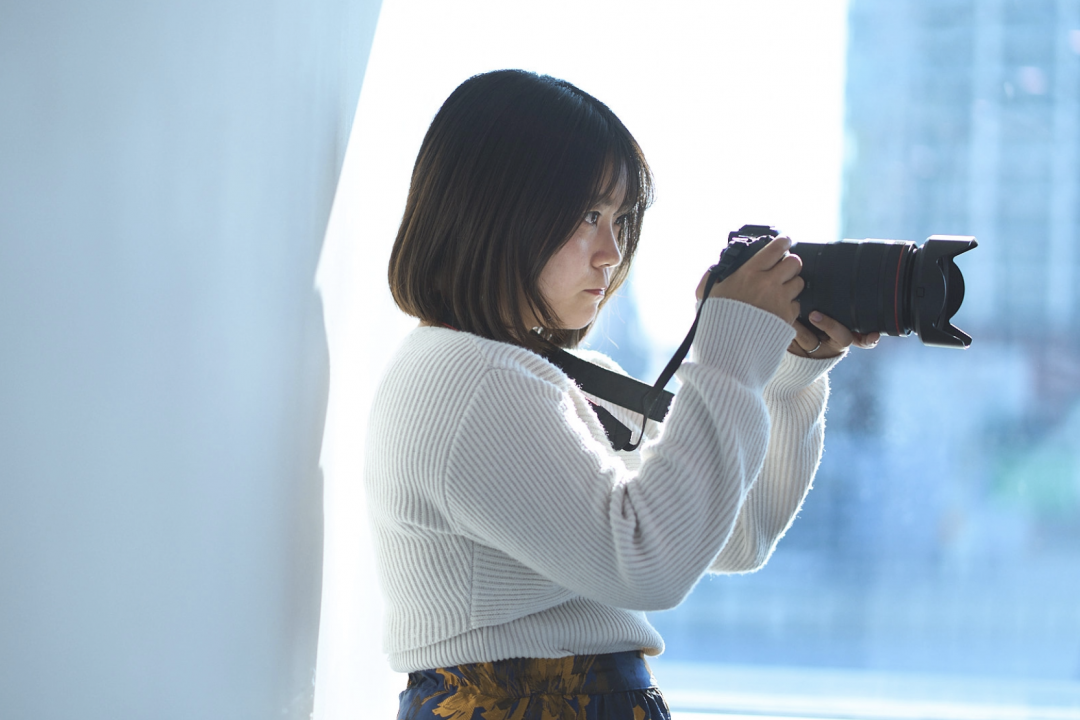 未経験・ママさん歓迎！撮影アシスタント募集/美容商材物撮り・モデル撮影補助
